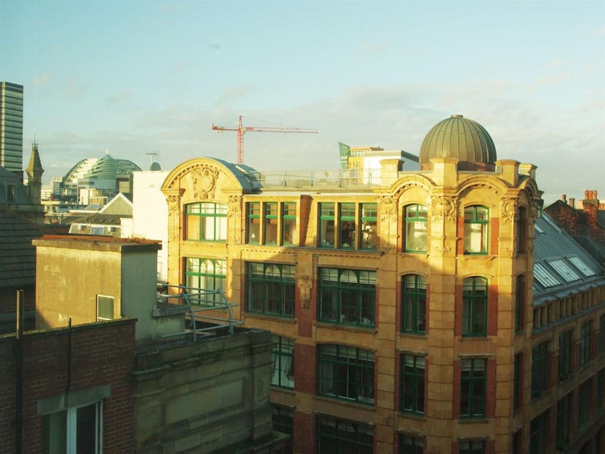 Contractor Long Stay Reduced Rates 57 Manchester Exterior foto